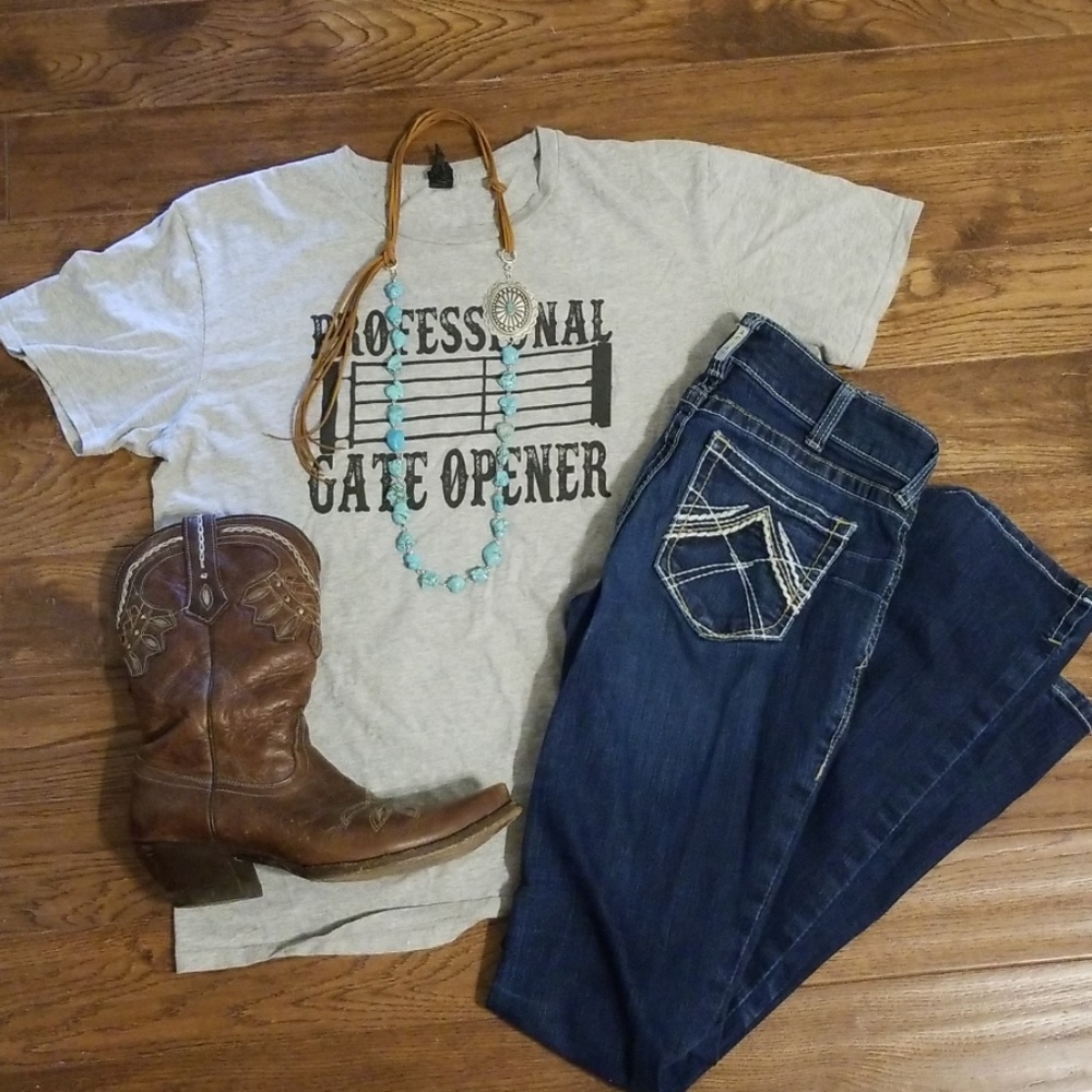 Ariat 29L jeans